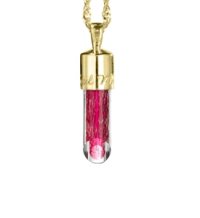 Long Pendant 9ct Gold