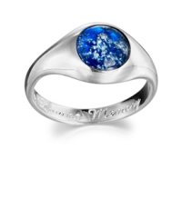 Sterling Silver Signet Ring