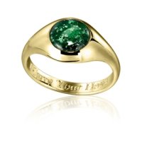 9ct Gold Signet Ring