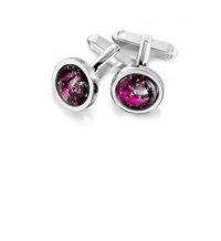 Sterling Silver Cuff Links