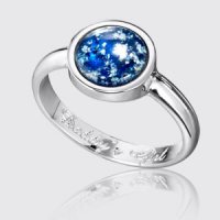 Tribute Ring Sterling Silver 